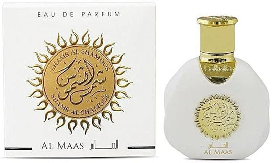 Lattafa Parfüm Shams al Shamoos Al Maas Eau de Perfume 35ml