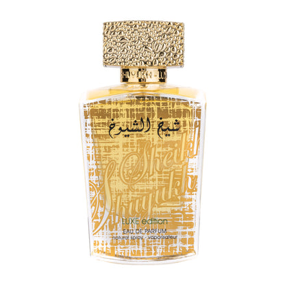 Lattafa Parfüm Sheikh Shuyukh Luxe Edition Eau de Parfum 30ml