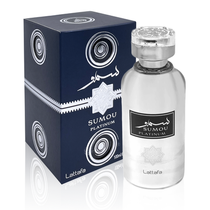 Lattafa Parfüm Sumou Platinum Eau de Parfum 100ml