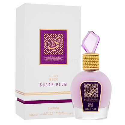 Lattafa Parfüm Thameen Sugar Plum Eau de Parfum 100ml