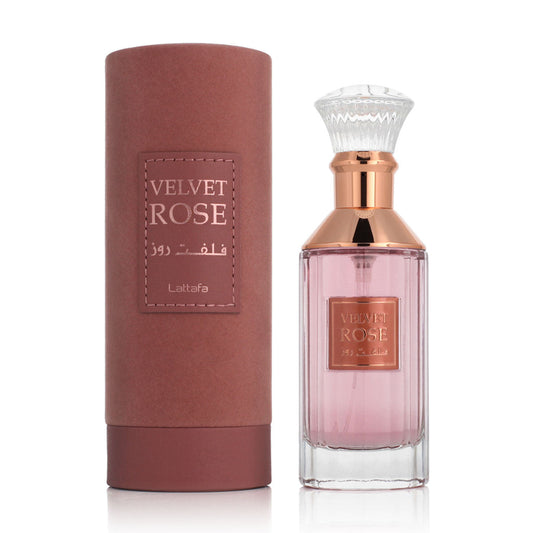 Lattafa Parfüm Velvet Rose Eau de Parfum 100ml