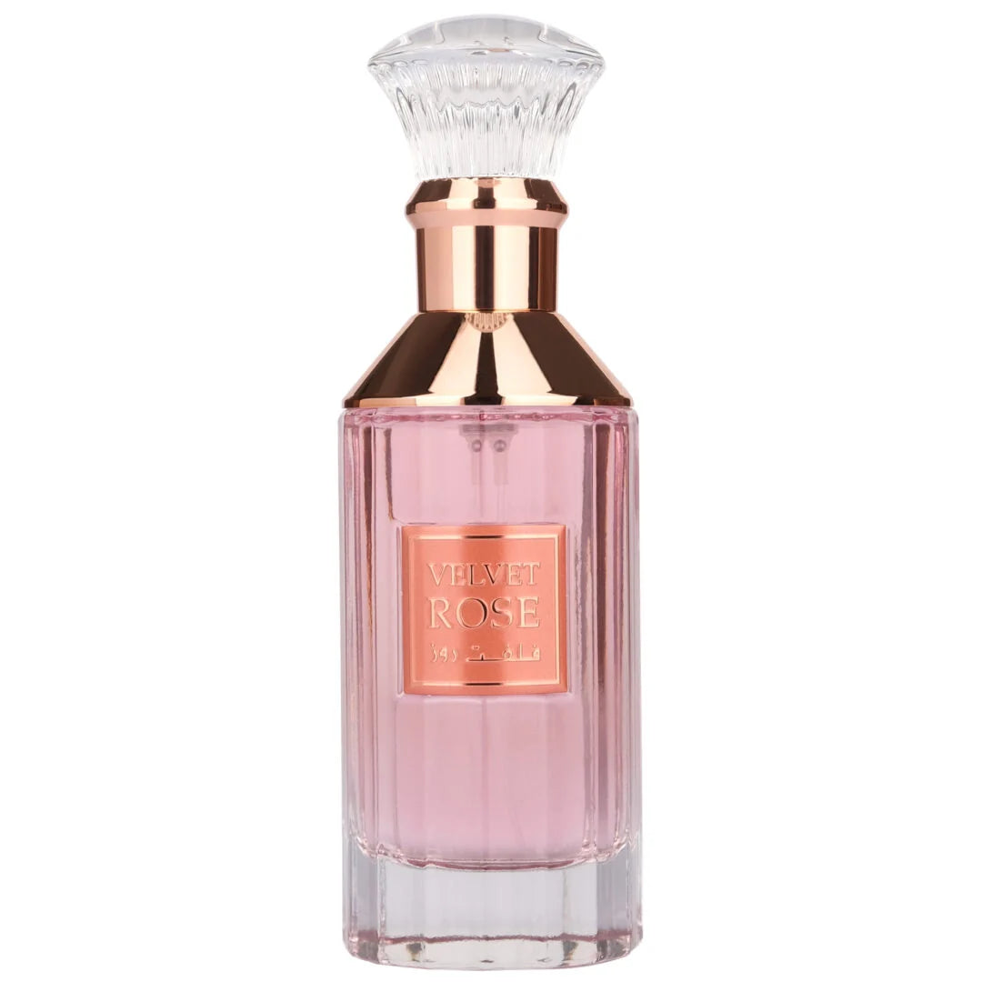 Lattafa Parfüm Velvet Rose Eau de Parfum 100ml