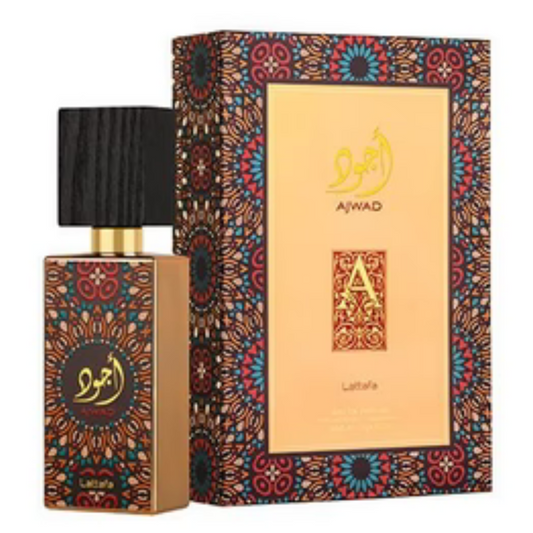 Lattafa Parfüm Ajwad Eau de Parfum 60ml
