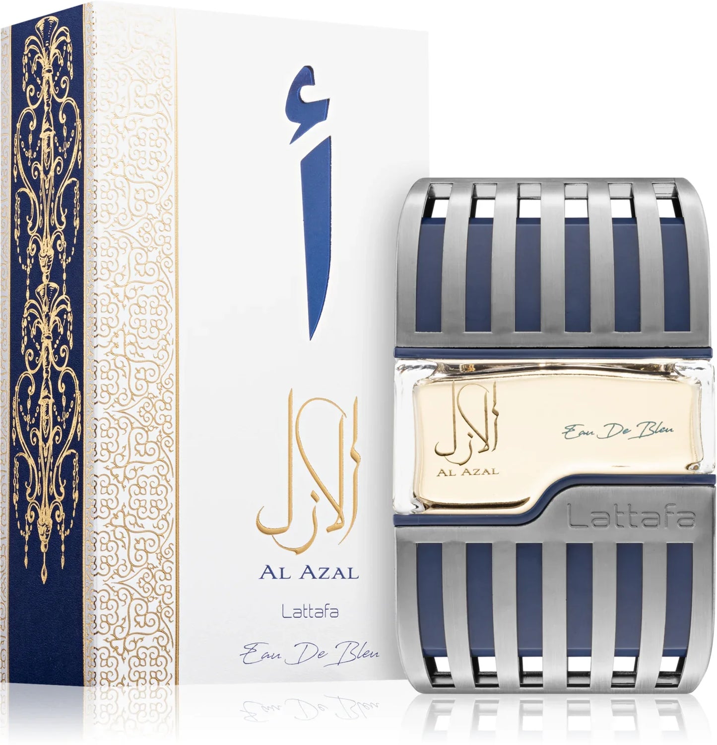 Lattafa Parfüm Al Azal Eau de Parfum 100ml