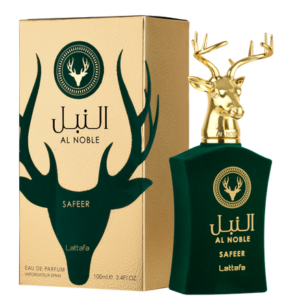 Lattafa Parfüm Al Noble Safeer Eau de Parfum 100ml