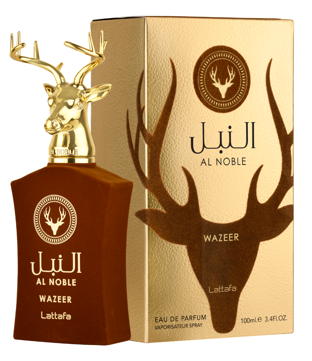 Lattafa Parfüm Al Noble Wazeer Eau de Parfum 100ml