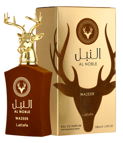 Lattafa Parfüm Al Noble Wazeer Eau de Parfum 100ml