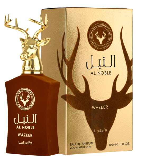 Lattafa Parfüm Al Noble Wazeer Eau de Parfum 100ml