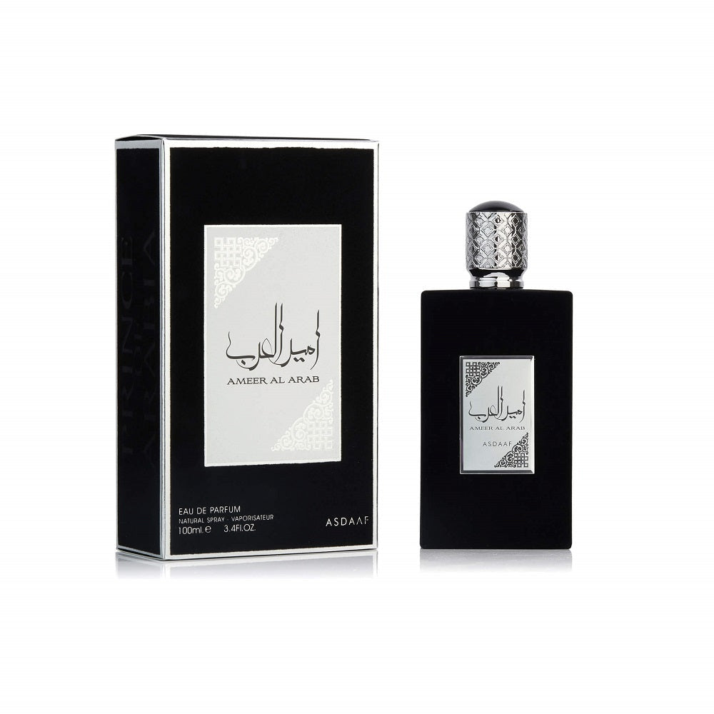 Lattafa Parfüm Ameer Al Arab Eau de Parfum 100ml