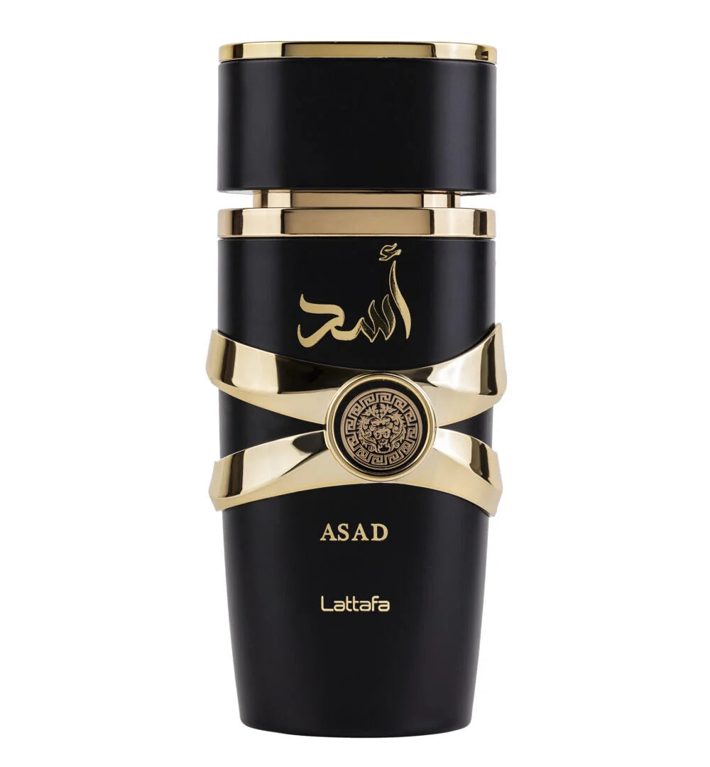 Lattafa - Parfüm Asad Edition - Eau de Parfum 100ml