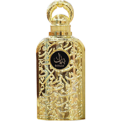 Lattafa Parfüm Bayaan Eau de Perfume 100ml