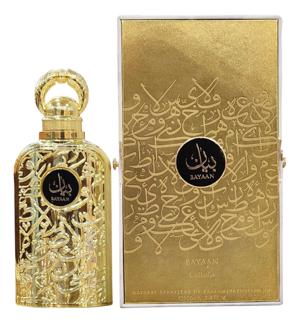 Lattafa Parfüm Bayaan Eau de Perfume 100ml