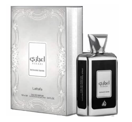 Lattafa Parfüm Ejaazi Intensiv Silver Eau de Parfum 100ml