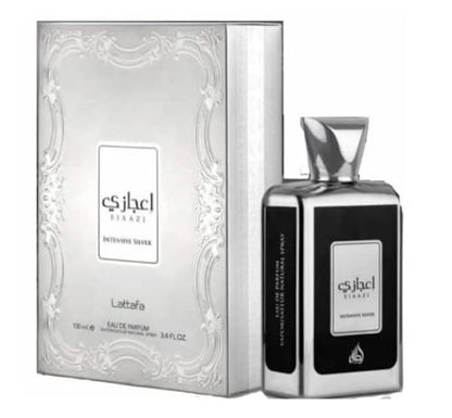 Lattafa Parfüm Ejaazi Intensiv Silver Eau de Parfum 100ml