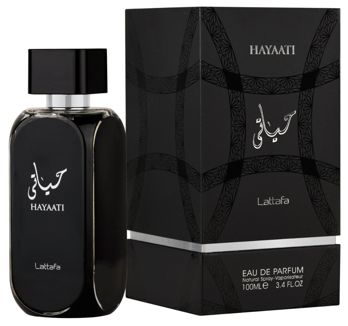 Lattafa Parfüm Hayaati Eau de Parfum 100ml