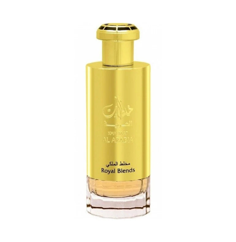 Lattafa Parfüm Khaltaat Al Arabia (Gold) Eau de Parfum 100ml