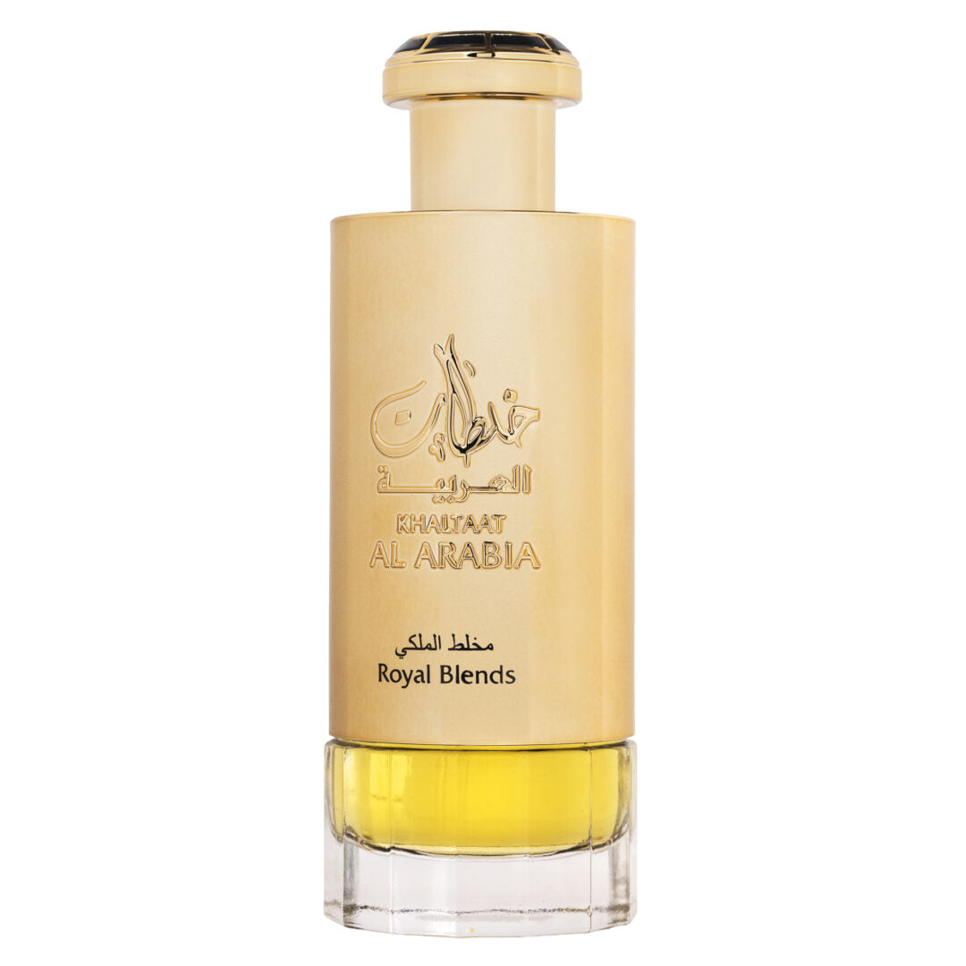 Lattafa Parfüm Khaltaat Al Arabia (Gold) Eau de Parfum 100ml