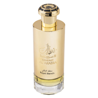 Lattafa Parfüm Khaltaat Al Arabia (Gold) Eau de Parfum 100ml