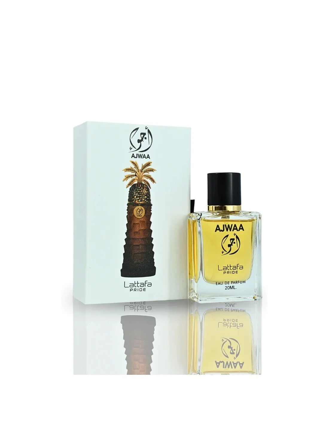 Lattafa Pride Parfüm Ajwaa Eau de Parfum 20ml