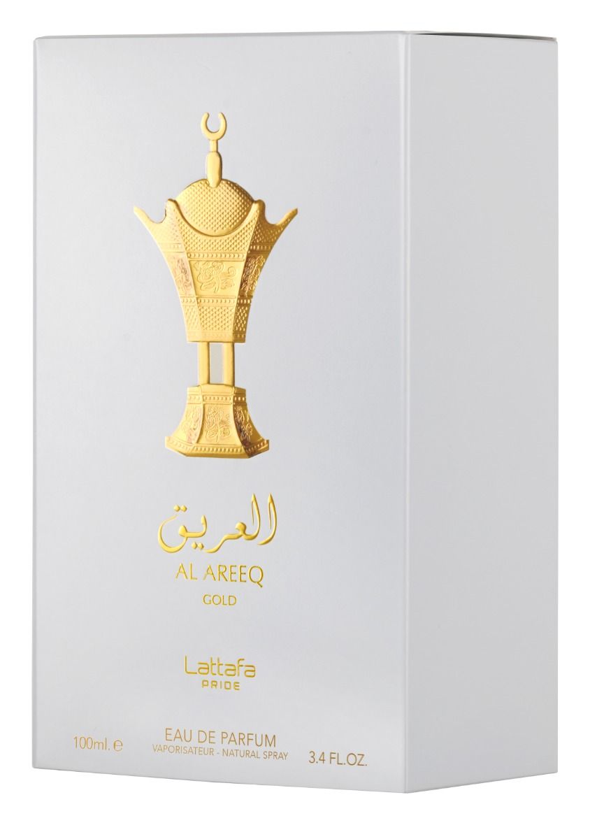 Lattafa Pride Parfüm Al Areeq Gold Eau de Parfum 100ml
