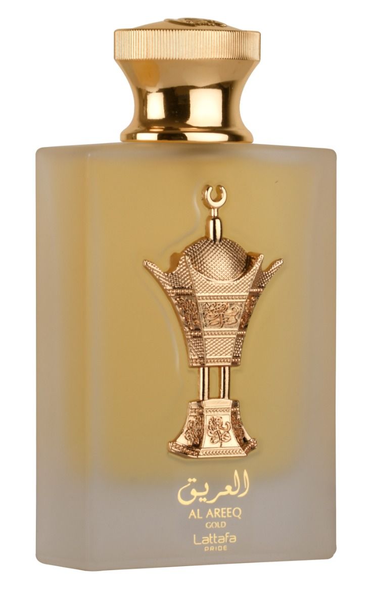Lattafa Pride Parfüm Al Areeq Gold Eau de Parfum 100ml