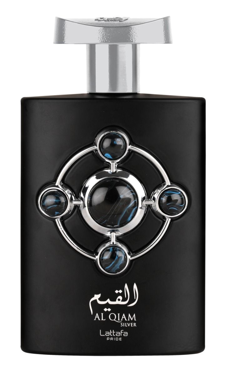 Lattafa Pride Parfüm Al Qiam Silver Eau de Parfum 100ml