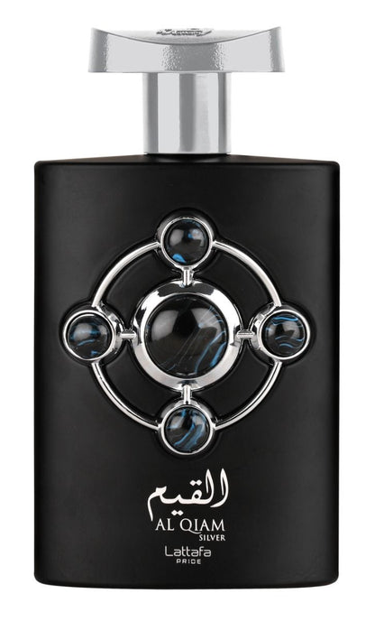 Lattafa Pride Parfüm Al Qiam Silver Eau de Parfum 100ml