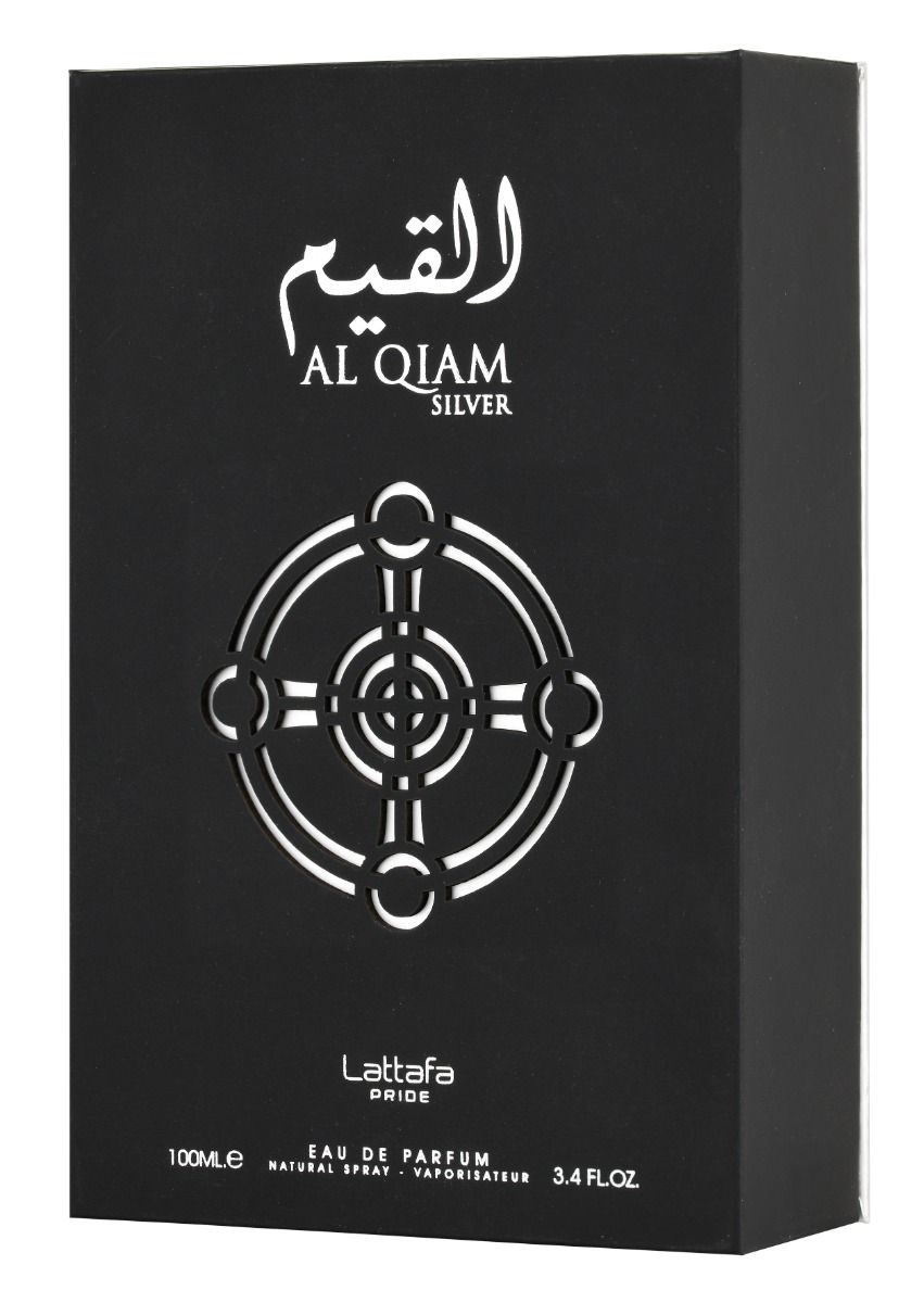 Lattafa Pride Parfüm Al Qiam Silver Eau de Parfum 100ml