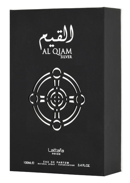 Lattafa Pride Parfüm Al Qiam Silver Eau de Parfum 100ml