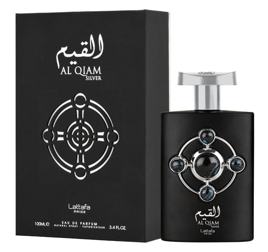 Lattafa Pride Parfüm Al Qiam Silver Eau de Parfum 100ml