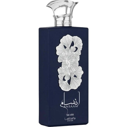 Lattafa Pride Parfüm Ansaam Silver Eau de Parfum 100ml