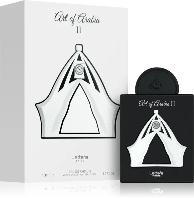 Lattafa Pride Parfüm Art Of Arabia II Eau de Parfum 100ml