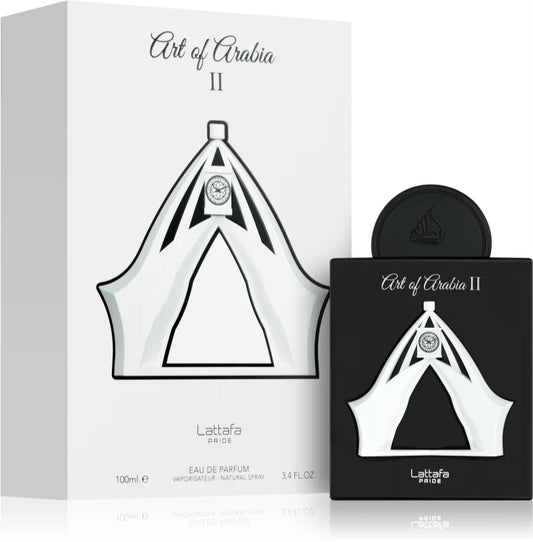 Lattafa Pride Parfüm Art Of Arabia II Eau de Parfum 100ml