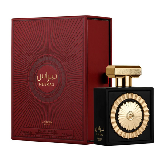 Lattafa Pride Parfüm NEBRAS Eau de Parfum 100ml