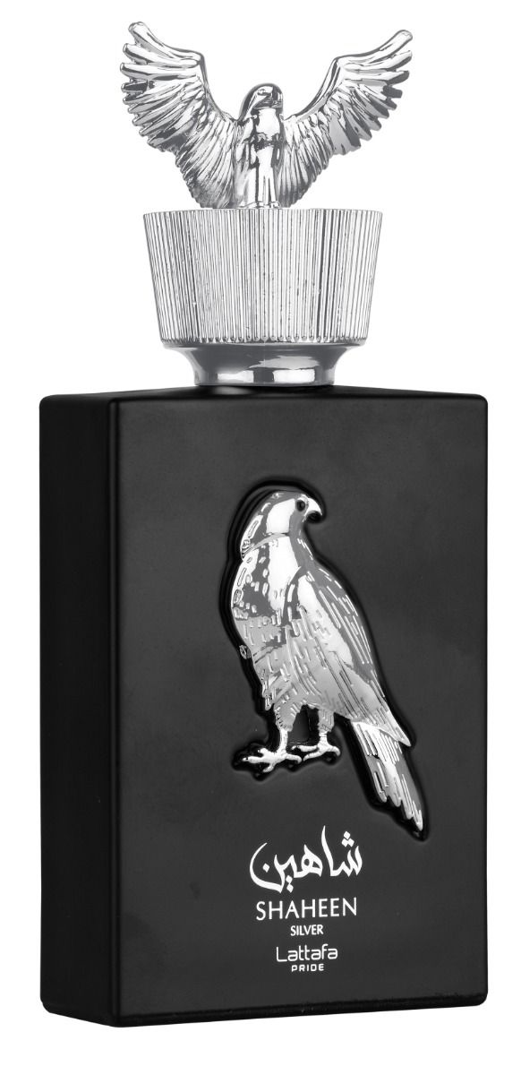 Lattafa Pride Parfüm Shaheen Silver Eau de Parfum 100ml