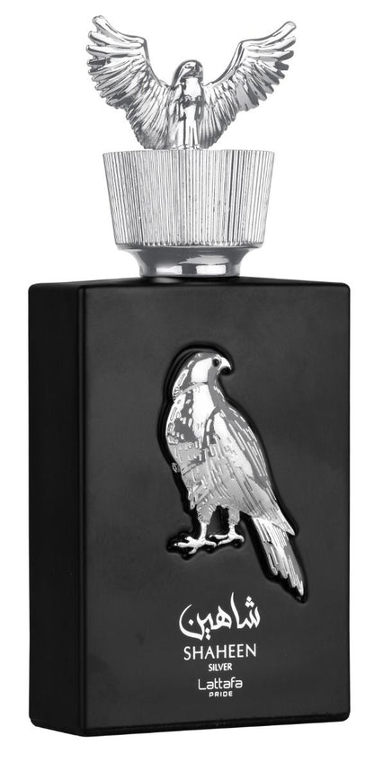 Lattafa Pride Parfüm Shaheen Silver Eau de Parfum 100ml
