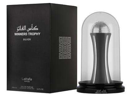 Lattafa Pride Parfüm Winners Trophy Silver Eau de Parfum 100ml