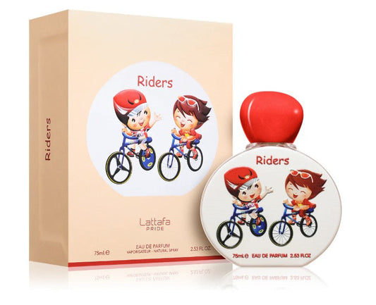 Lattafa Pride Riders Eau de Parfum 75 ml