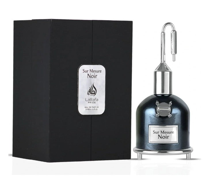 Lattafa Pride/Sur Mesure Noir Eau de Parfum 100 ml