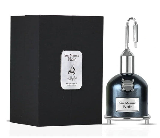 Lattafa Pride/Sur Mesure Noir Eau de Parfum 100 ml