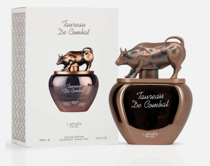 Lattafa Pride/Taurean de Combat Eau de Parfum 100 ml