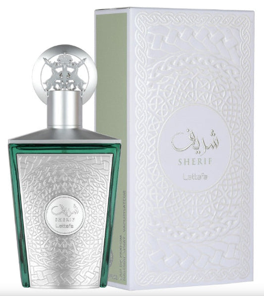Lattafa/ Sherif Eau de Parfum 100 ml