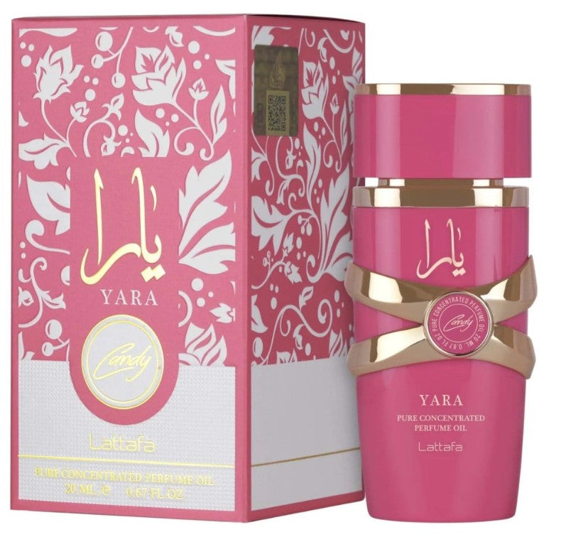 Yara Candy Concentrate Oil 20 ml