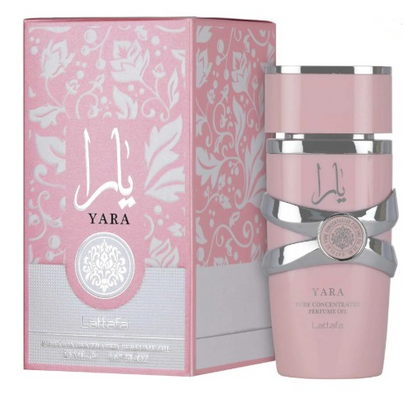 Lattafa/Yara Concentrate Oil 20 ml