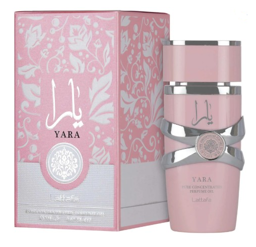 Lattafa/Yara Concentrate Oil 20 ml