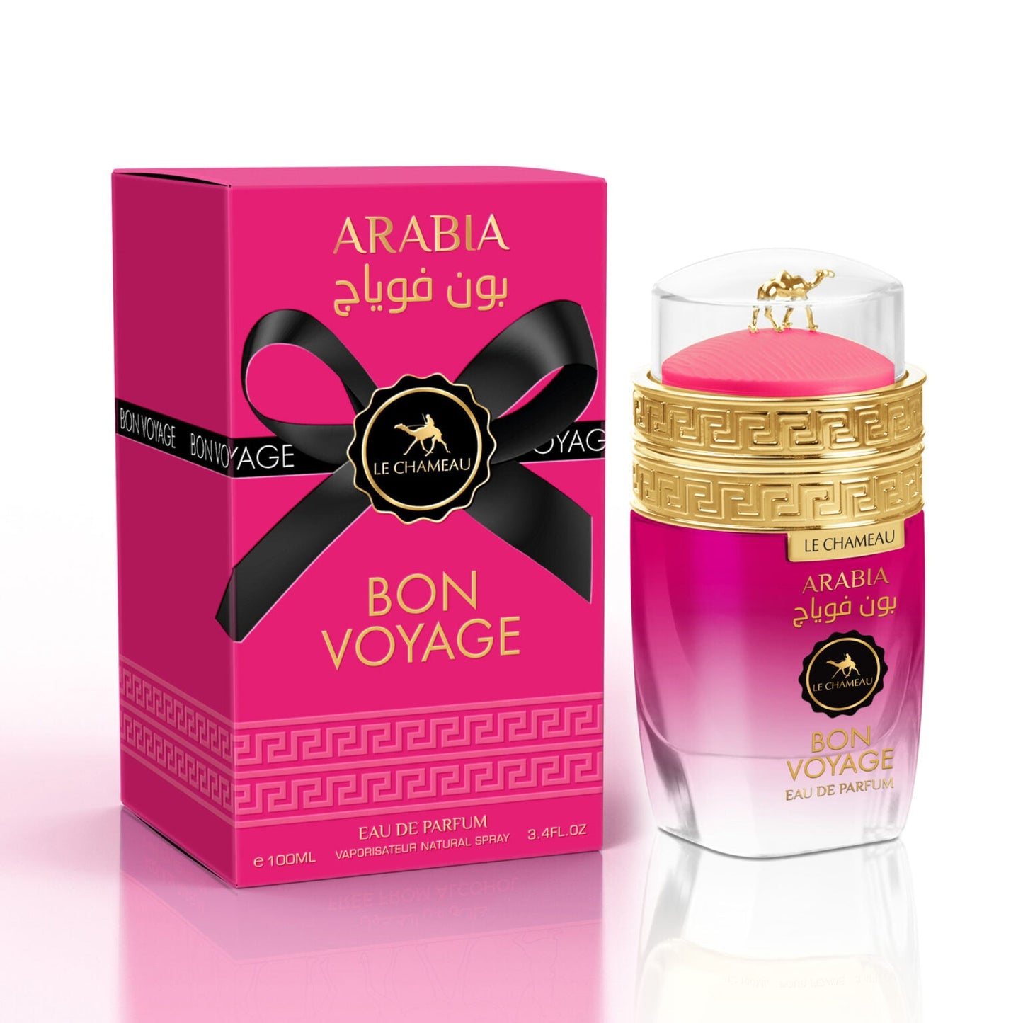 Le Chameau Arabia Bon Voyage Eau de Parfum 100ml