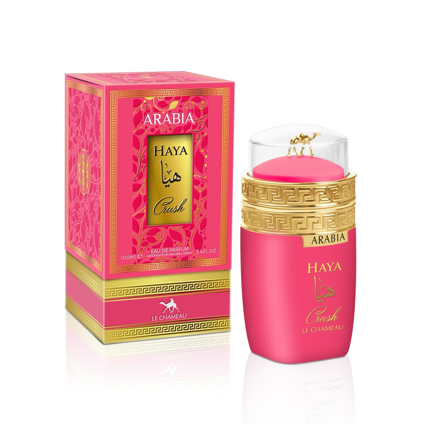 Le Chameau Arabia Haya Crush Eau de Parfum 100ml