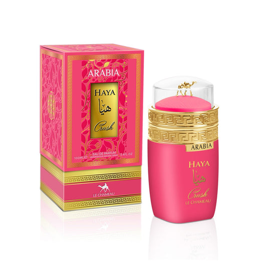 Le Chameau Arabia Haya Crush Eau de Parfum 100ml