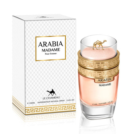 Le Chameau Arabia Madame Eau de Parfum 100ml