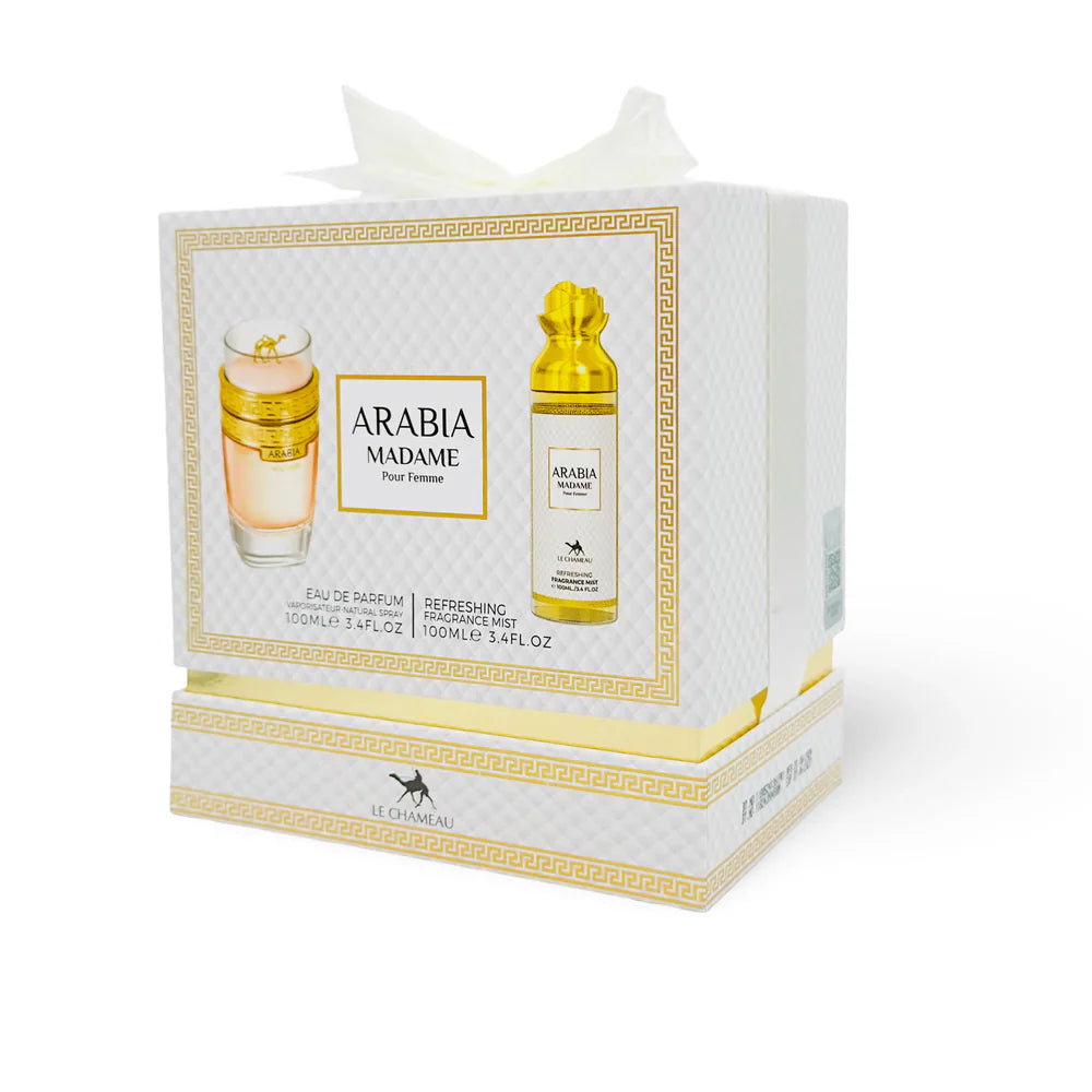 Le Chameau Arabia Madame SET 100ml